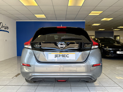  Nissan LEAF 0.0 40kWh n-Connecta