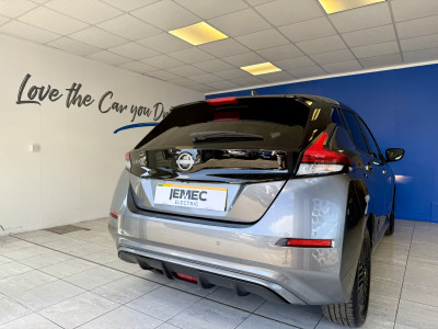  Nissan LEAF 0.0 40kWh n-Connecta