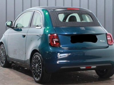  Fiat 500e 0.0 87KW 42KwH La Prima Cabriolet