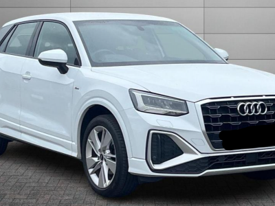  Audi Q2 35 S Line 1.5 TFSi S-Tronic