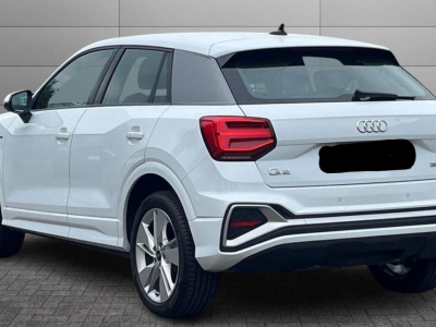  Audi Q2 35 S Line 1.5 TFSi S-Tronic