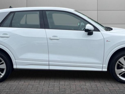  Audi Q2 35 S Line 1.5 TFSi S-Tronic