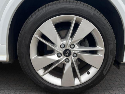  Audi Q2 35 S Line 1.5 TFSi S-Tronic