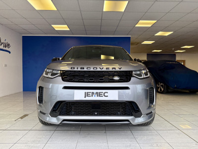  Land Rover DISCOVERY SPORT 1.5 P300E HSE Dynamic (5ST)
