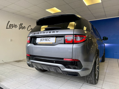  Land Rover DISCOVERY SPORT 1.5 P300E HSE Dynamic (5ST)