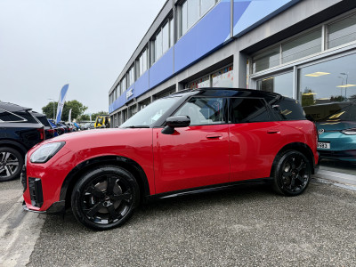  MINI NEW COUNTRYMAN SE SPORT 66.5kWh ALL 4 230kW