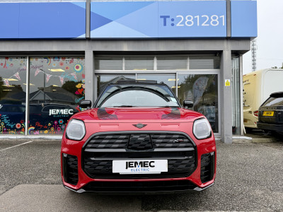  MINI NEW COUNTRYMAN SE SPORT 66.5kWh ALL 4 230kW