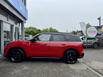  MINI NEW COUNTRYMAN SE SPORT 66.5kWh ALL 4 230kW