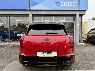  MINI NEW COUNTRYMAN SE SPORT 66.5kWh ALL 4 230kW
