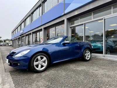  Mercedes-Benz SLK280 3.0 Convertible