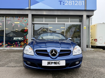  Mercedes-Benz SLK280 3.0 Convertible