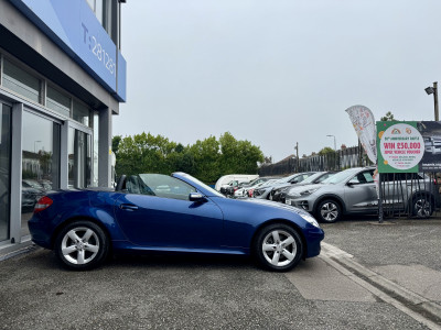  Mercedes-Benz SLK280 3.0 Convertible