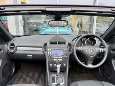  Mercedes-Benz SLK280 3.0 Convertible