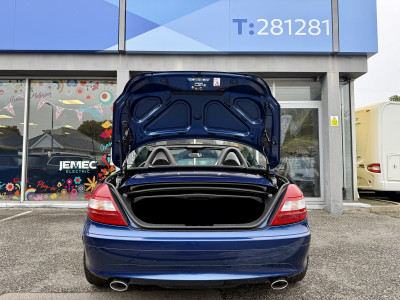  Mercedes-Benz SLK280 3.0 Convertible