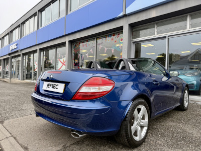  Mercedes-Benz SLK280 3.0 Convertible