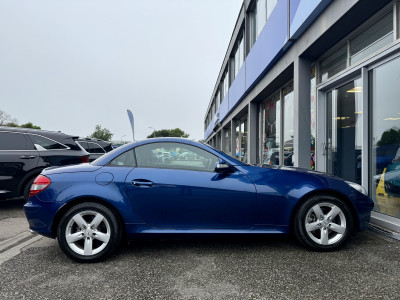  Mercedes-Benz SLK280 3.0 Convertible