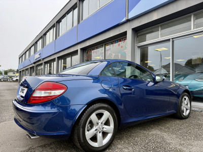  Mercedes-Benz SLK280 3.0 Convertible