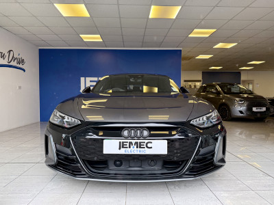  Audi RS eTron GT Quattro 590bhp CARBON Vorsprung