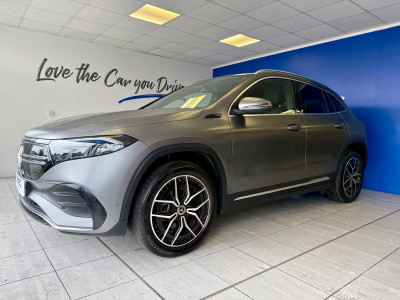  Mercedes-Benz EQA 250 140KW 66KWH AMG LINE Premium