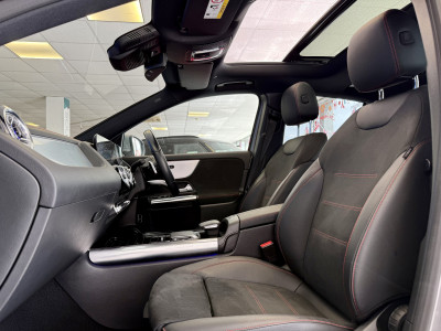  Mercedes-Benz EQA 250 140KW 66KWH AMG LINE Premium