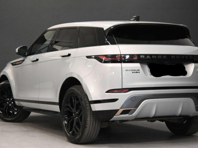  Land Rover Evoque P200 Mild Hybrid (MHEV) SE R-Dynamic AWD