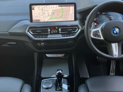  BMW X3 30e XDrive Plug-in Hybrid M Sport