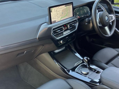  BMW X3 30e XDrive Plug-in Hybrid M Sport