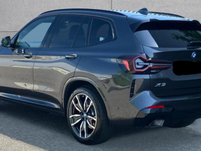  BMW X3 30e XDrive Plug-in Hybrid M Sport