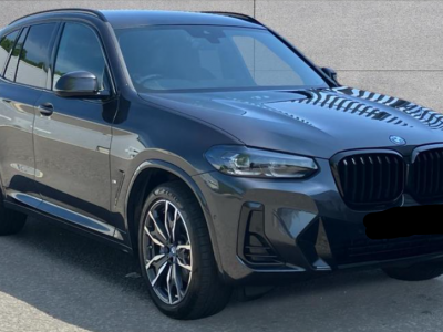  BMW X3 30e XDrive Plug-in Hybrid M Sport