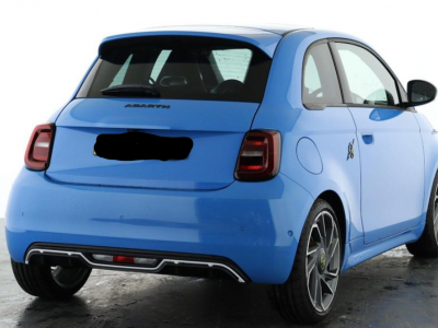  Abarth Abarth 42kWh SCORPIONISSIMA 114KW