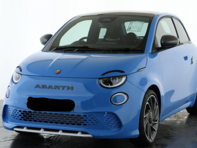  Abarth Abarth 42kWh SCORPIONISSIMA 114KW