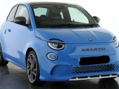  Abarth Abarth 42kWh SCORPIONISSIMA 114KW