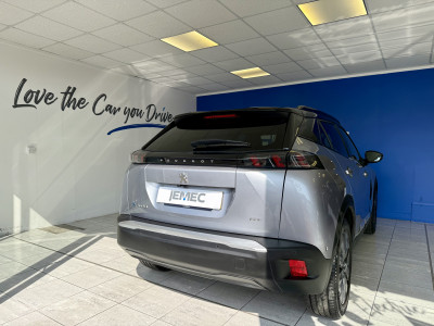  Peugeot E 2008 100kW GT PREMIUM 50kWh