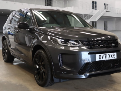  Land Rover DISCOVERY SPORT 1.5 P300E R-DYNAMIC HSE (5ST)
