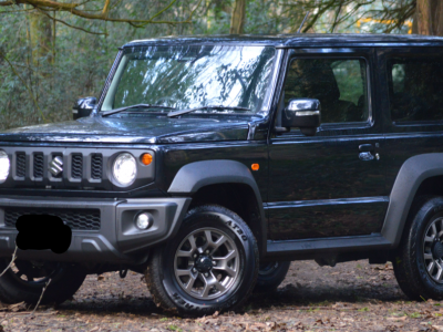  Suzuki JIMNY 1.5 SZ5 Allgrip 4 SEAT AUTOMATIC