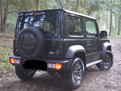  Suzuki JIMNY 1.5 SZ5 Allgrip 4 SEAT AUTOMATIC