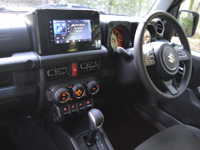  Suzuki JIMNY 1.5 SZ5 Allgrip 4 SEAT AUTOMATIC