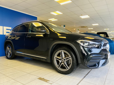  Mercedes-Benz GLA 250e AMG Line Exclusive Edition Premium PLUS