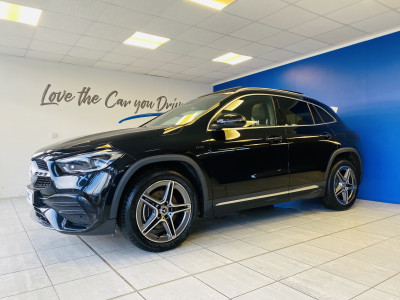  Mercedes-Benz GLA 250e AMG Line Exclusive Edition Premium PLUS