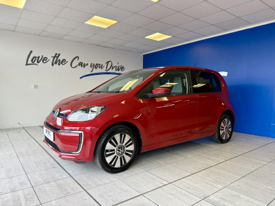  Volkswagen E-Up! 60kW 32kWh 5door