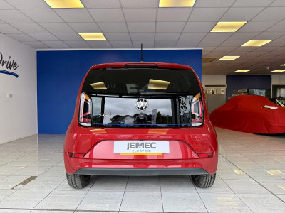  Volkswagen E-Up! 60kW 32kWh 5door