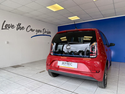  Volkswagen E-Up! 60kW 32kWh 5door