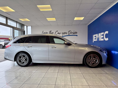  Mercedes-Benz C200 1.5 EQ AMG Line MHEV Estate