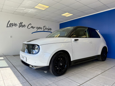  Honda e Advance