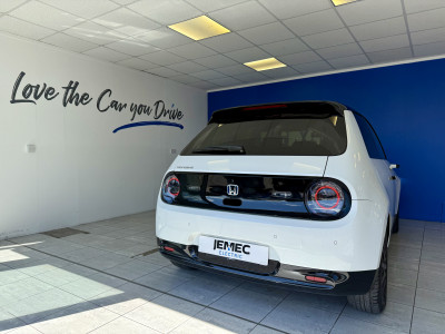  Honda e Advance