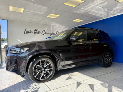  BMW X3 30e XDrive Plug-in Hybrid M Sport