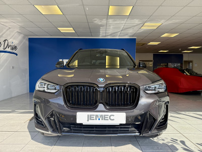  BMW X3 30e XDrive Plug-in Hybrid M Sport