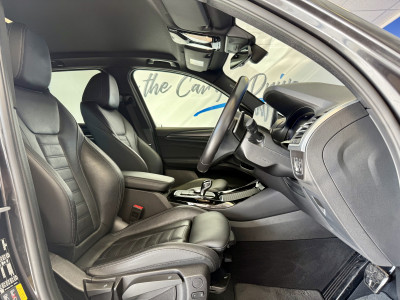  BMW X3 30e XDrive Plug-in Hybrid M Sport