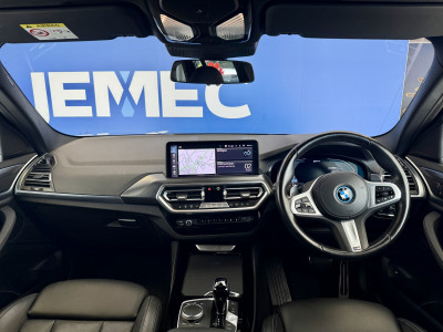  BMW X3 30e XDrive Plug-in Hybrid M Sport