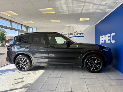  BMW X3 30e XDrive Plug-in Hybrid M Sport